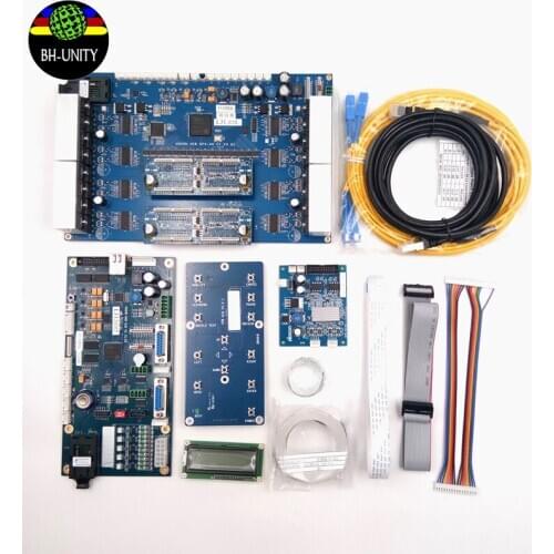 4720 hoson board set for 4 heads I3200 eco solvent/solvent/sublimation inkjet printer
