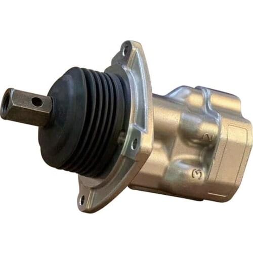 HOT wheel loader spare part accessories k7v63 hydraulic pump cheap excavator joystick