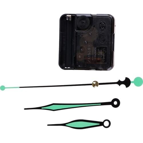 2020 Quartz Clock Movement Mechanism DIY Repair Parts DIY Kit Battery Powered Hand Tool