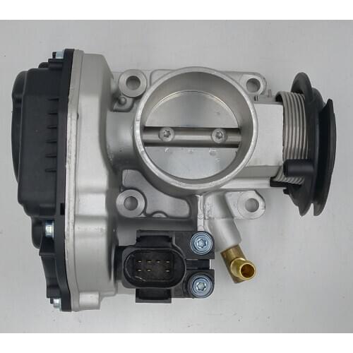 New Throttle Body Assembly Valve For Volkswagen Lupo POLO 6X1 1.0 1.4 OE 030133064F 408-237-130-004Z 408237130004Z