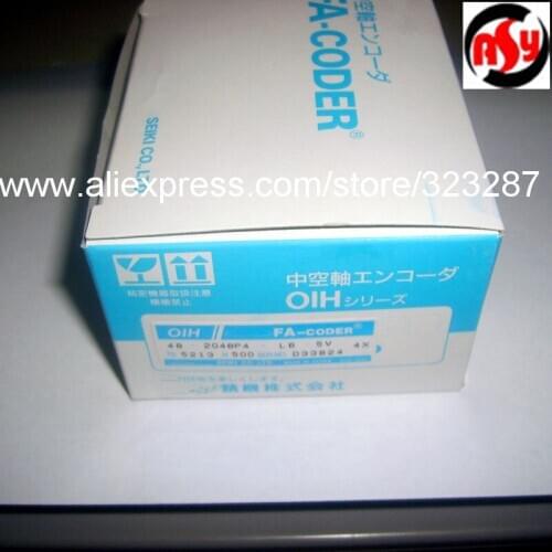 BRAND NEW Rotary Encoder OIH48-2048P4-L6-5V TS5213N500