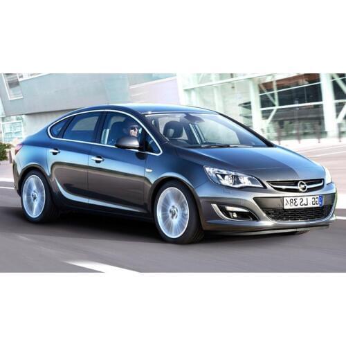 Fog lamps light for OPEL ASTRA J Saloon Stop Brake lamp Reverse Back up bulb Front Rear Turn Signal error free 2pc