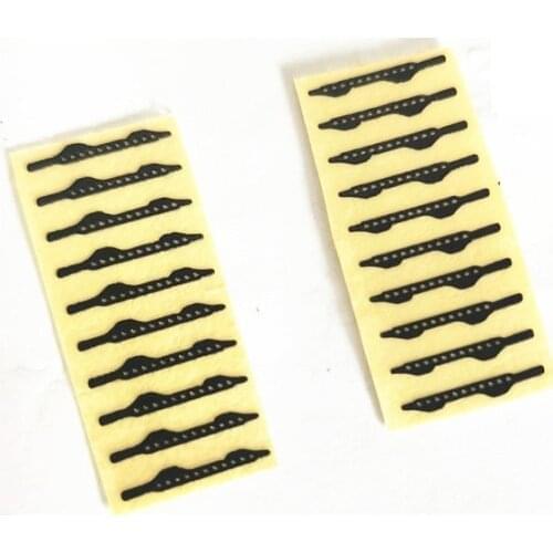 50pcs For Samsung Galaxy A10 A20 A30 A50 A305F A505F A70 Ear Earpiece Speaker Anti Dust Proof Grill Mesh With Adhesive Glue