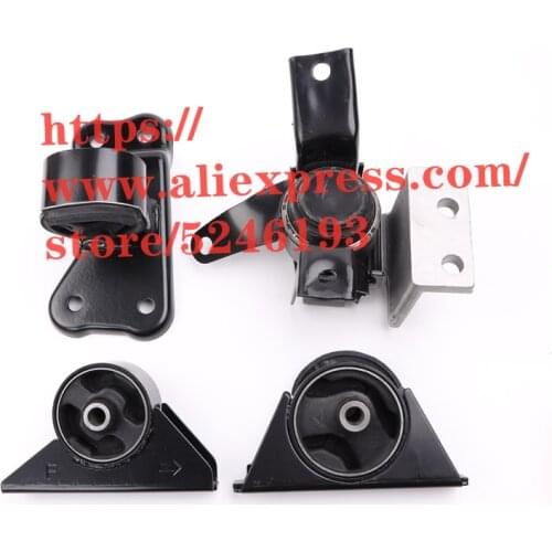 Engine foot rubber pier for BYD S6 2.0 MT Engine support rubber mounting bracket suspension cushion