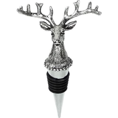 Christmas Wine Champagne Bottle Stopper Corks Wedding Parties Supplies