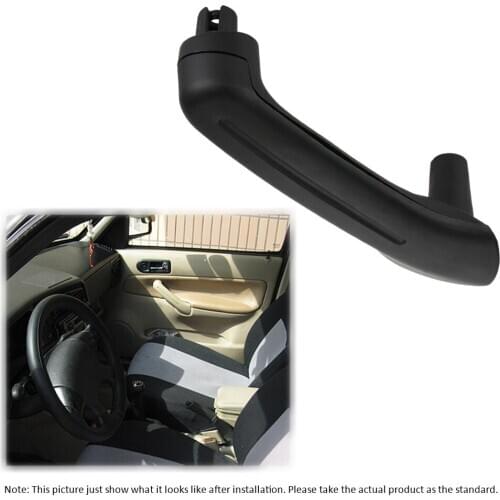 Interior Front Right Side Door Pull Grab Handle for VW Jetta Golf MK4 1999-2004