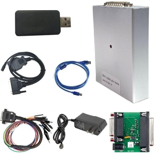 Truck DIAGNOSTIC KIT (W-D-I) Trailer and OBD2 Truck Scanner Heavy Duty Diagnostic Tool with New Best Cables