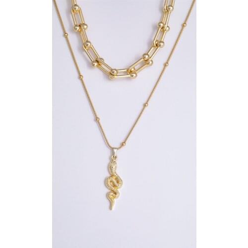 Sortie Aksesuar Necklaces