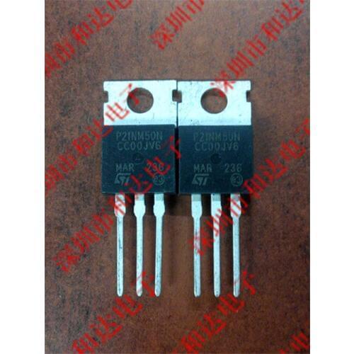 STP21NM50N TO-220