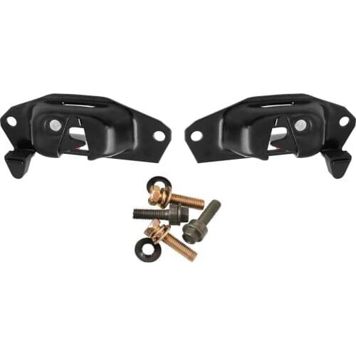 Tailgate Latch Lock Set 15921948 15921949 For 99-07 Chevy Silverado & GMC Sierra