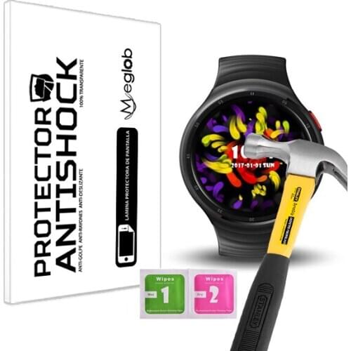 Screen protector Anti-Shock Anti-scratch Anti-Shatter compatible with Lemfo LES1