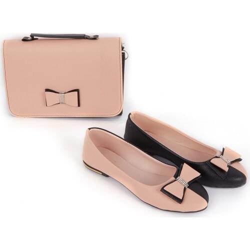 Art Shoes Women Ballerina Bags Kombin 1015-111-0001