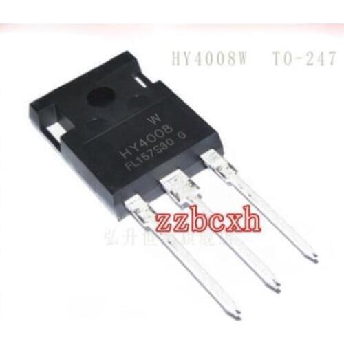 5PCS/LOT New original In Stock HY4008 HY4008W 200A 80V TO-247