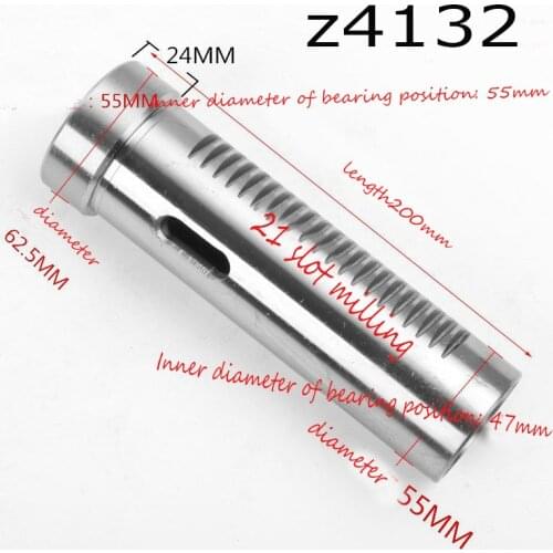 16mm 25mm Bench Drill Accessories, Spindle Sleeve, Various Sizes Of Drilling Machine Tools Parts