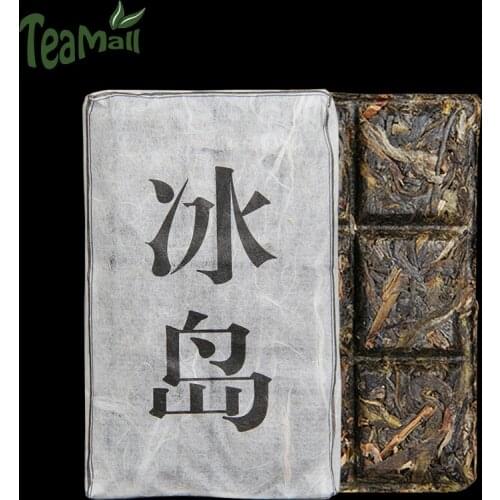 2012 Chinese Yunnan Tea Sheng Puer Chinese Tea Bingdao Mini Compressed Tea Raw Puer Chinese Tea 50g
