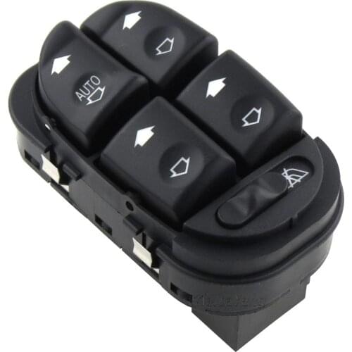 97BG-14A132-AA Electric Control Power Master Window Lifter Switch For Ford Mondeo II BAP Break·BNP BFP 1996-2000 97BG14A132AA