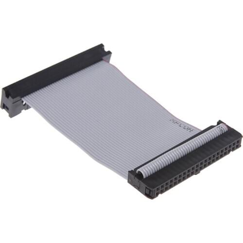 Flexible Flat Cable Hard Disk Drive 40Pin Male To IDE Female Extension Cables M2EC