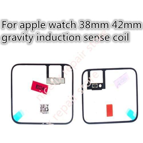Force 3D touch sensor Flex Cable For Apple Watch Series 1 38mm / 42mm Gravity induction sense coil Replacement Parts
