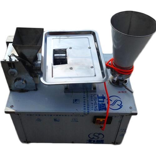 HX-80 Automatic Dumpling Machine 4800 pcs/h meatball maker,220 v/50 hz commercial dumpling making machine