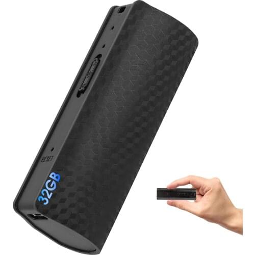 Marta Krylova Digital Voice Recorders