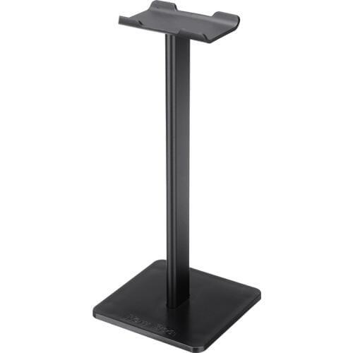 Fashion Aluminum Alloy Headset Holder Hanger Rack Headphone Desktop Display Stand Aluminum Alloy Desktop Headphone Stand