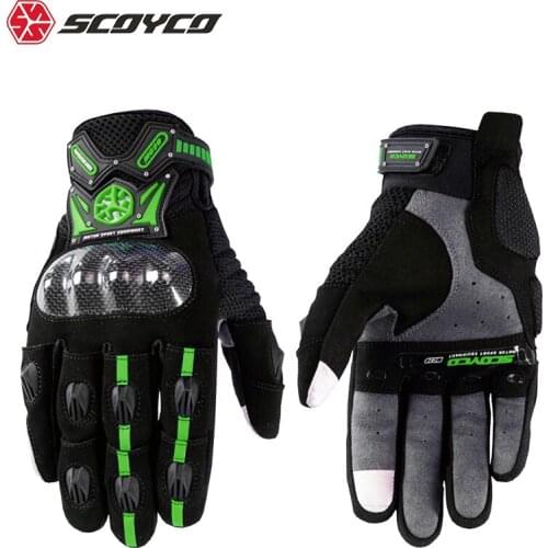 Scoyco motorcycle riding gloves scoyco mc20 motorcycle touch screen wear-resistant comfortable protective gloves