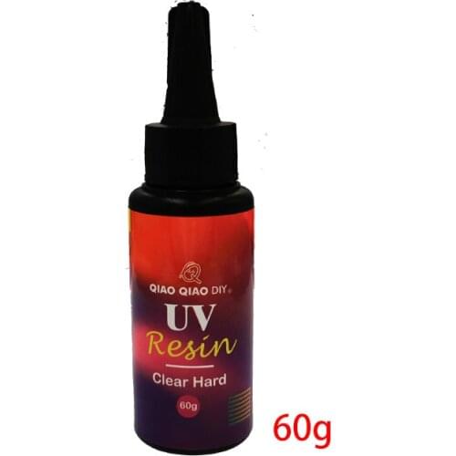 New Fishing Quick Drying DIY Glue Fly Tying Lure UV Clear Finish Glue Resin Glue UV Resin Hard glue Craft Resin For Fishing Lure