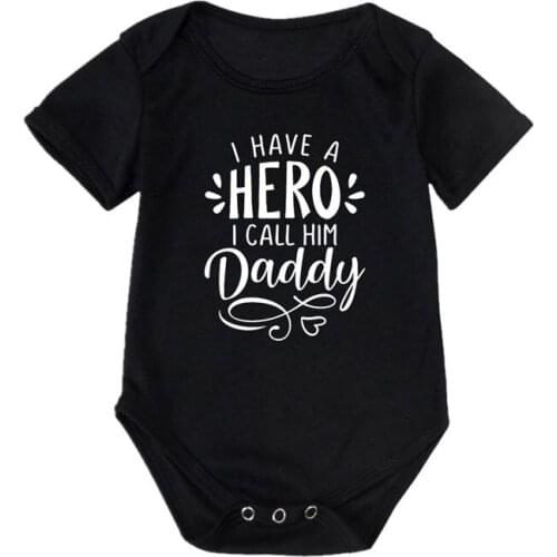 Baby Girls Clothes for Newborns Solid Letter Romper Bodysuits Outfits Jumpsuits 2021 Summer Bodysuit Childrens Clothing
