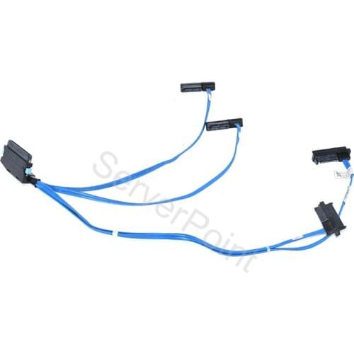 Original 0P322X SFF-8484 P322X T7500 T7400 SERVER RAID PERC DROPS CABLE For DELL 5IR 6I 6/IR 4 not new