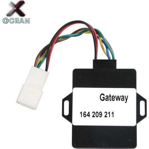 New Arrival For Mercedes for Benz A164 W164 EIS Gateway Adapter for VVDI MB BGA TOOL and NEC PRO57