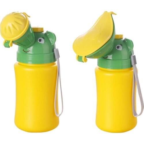 Portable Car Toilet Potty Infant Baby Children Vehicular Traveling Urinal Kids Diaper Convenient Nightpot For Girls Boys