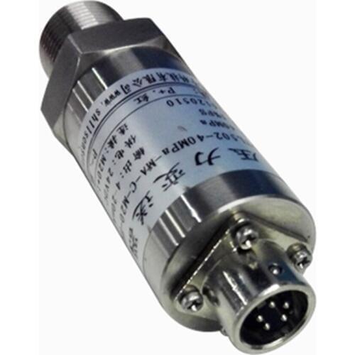 PTL502 strain gauge pressure transmitter/pipe piezoresistive pressure sensor 4-20ma M20X1.5