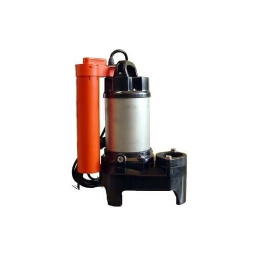 Tsurumipump 50PUA2.15S -51 52 . 400W 21600L/H Sewage pool. Waste water. The koi pond aquaculture pond. Seafood pool.water pump