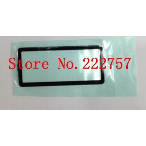 New original For CANON FOR EOS 5d mark iii 5DIII 5D3 Outer Top Upper LCD Screen Display Cover Window Top protective screen