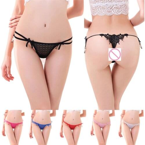 Culotte Femme Calcinhas Tangas Women Sexy Lingerie Low Waist Lace Thong Panty G String Sexy Bragas Women Underwear