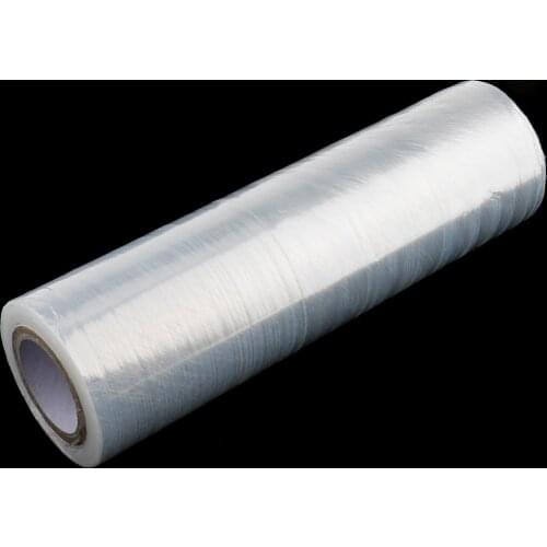 1 Roll Osmotic Plastic Body Wrap Paper Cellulite Waist Burning Osmotica Belt Plastic Film Food Fresh Wrap Kitchen Leg Arm Body