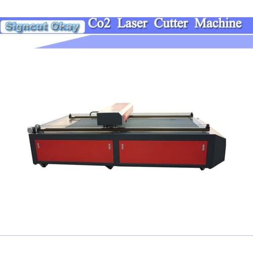 130W TS1325 CNC CO2 Laser cutting Machine with water cooling way CO2 Cutter Machine wood plywood machine Free Shipping