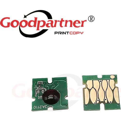 1X T6193 Maintenance Tank Chip for EPSON T3000 T5000 T7000 T3070 T5070 T7070 T3270 T5270 T7270 P20000 P10000 F6000 T3050 T5050