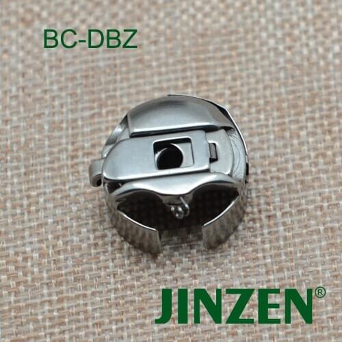 2PCS Sewing Machine Parts Bobbin Case BC-DBZ(1) FOR ADLER FOR SEWING BROTHER