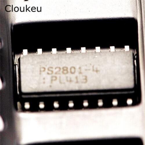 5pcs PS2801-4 SOP16