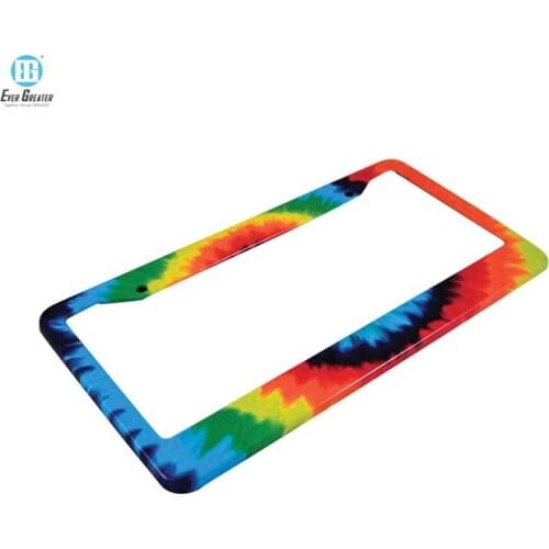 EverGreater Number Plates