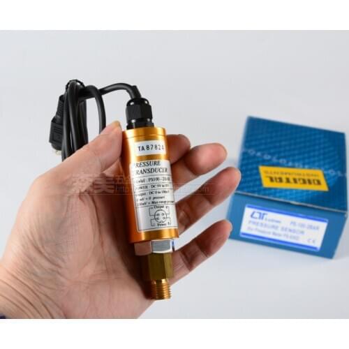 PS-100-2BAR Pressure Sensor PS-9302, Special for PS-9302SD Pressure Gauge