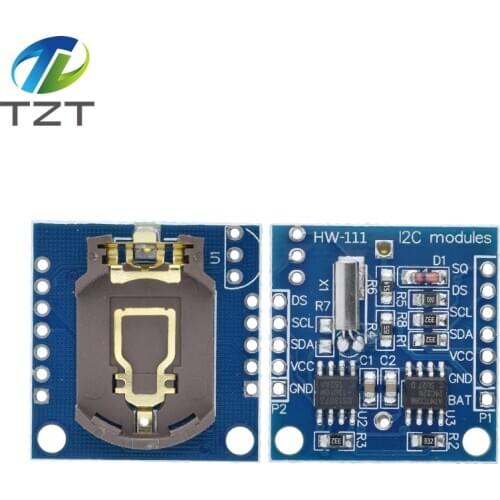 I2C RTC DS1307 AT24C32 Real Time Clock Module 51 AVR ARM PIC FOR arduino