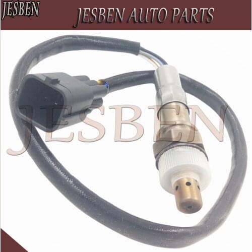 JESBEN Air Fuel Ratio Sensor Lambda Sensor O2 Oxygen Sensor for Mazda M3 2.0 L3TF-18-8G1 L3TF188G1 L3TF-188G1-C L3TF188G1C