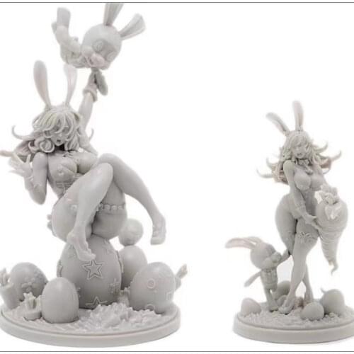 Kd Resin Figures Model kits Unassambled Unpainted 1155