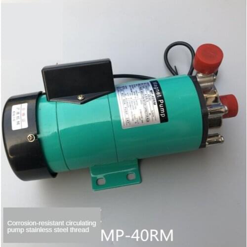 MP-40RM High Temperature Homebrew Stainless Steel Magnetic Drive Pump