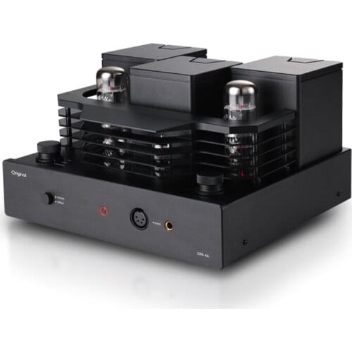 New upgrade original OPA 4A vacuum tube amplifier small tube amplifier amp EL34HIFI fever tube amplifier