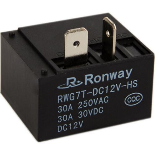 Wholesale 10pcs/lot relay RWG7T-DC12V-HS
