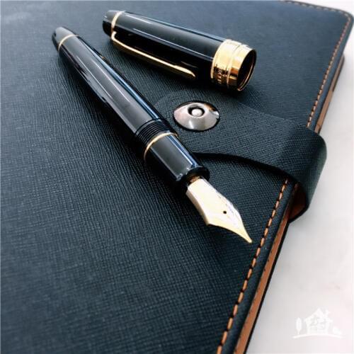 Original Sailor King Of Pen K.O.P 21k gold nib 10-9618 ultra large classic pilot calligraphy