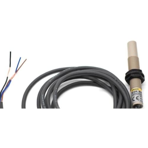 Original genuine Omron sensor capacitive proximity circle E2K-X4ME1 E2K-X8ME1 E2K-X15ME1